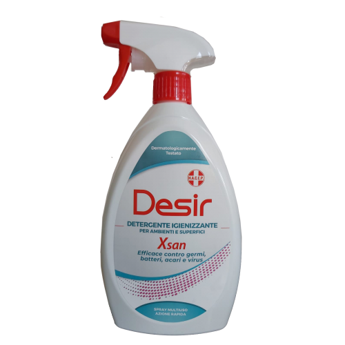 Detergente Igienizzante Desir X-San
